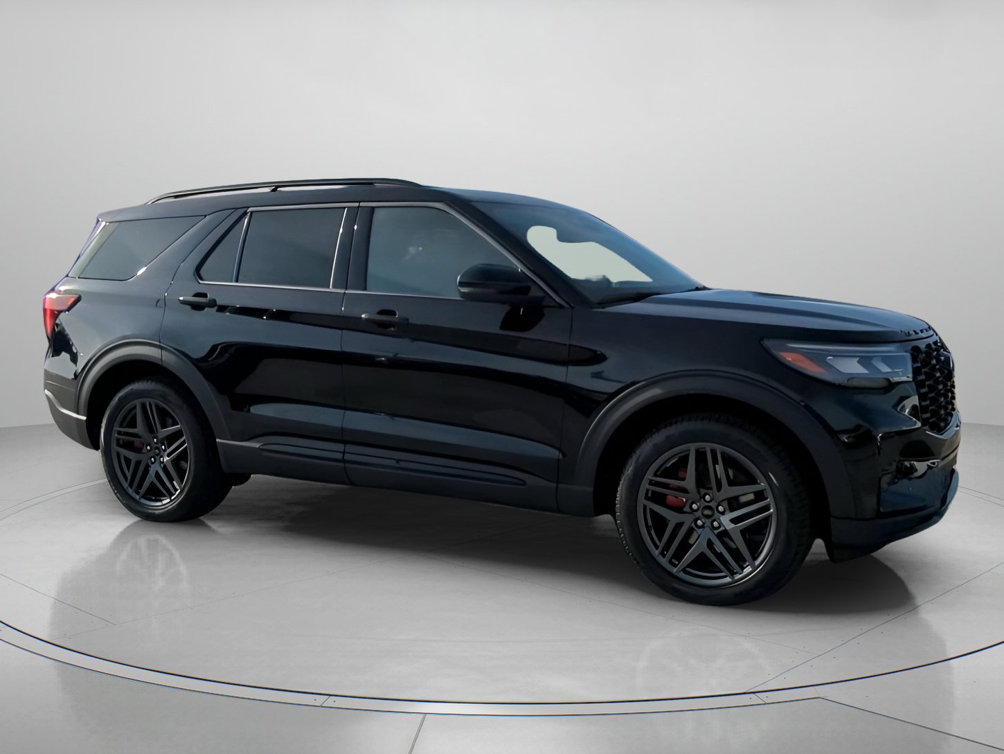 New 2026 Ford Explorer ST RWD image 38