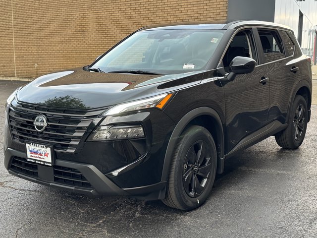 New 2026 Nissan Rogue SV w/ Cold Weather Package AWD/4WD image 18
