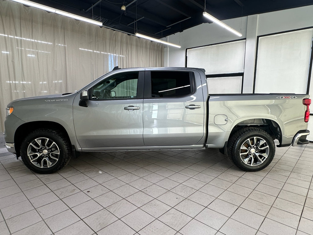 Certified 2023 Chevrolet Silverado 1500 LT AWD/4WD image 13