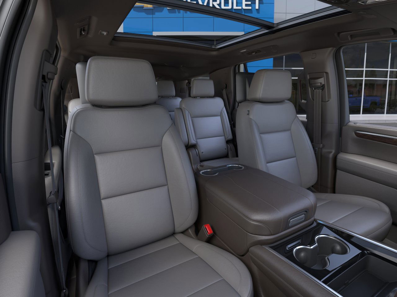 New 2026 Chevrolet Tahoe Z71 image 16