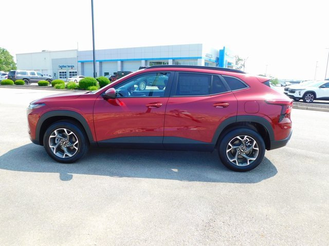 New 2025 Chevrolet Trax LT w/ Driver Confidence Package image 6