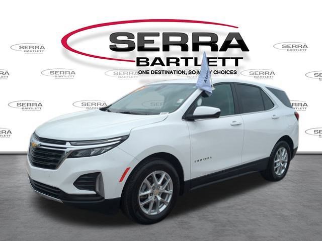 Used 2024 Chevrolet Equinox LT
