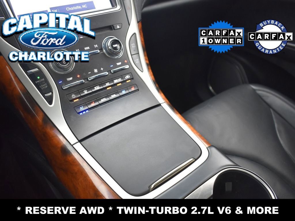 Used 2020 Lincoln Nautilus Reserve image 18