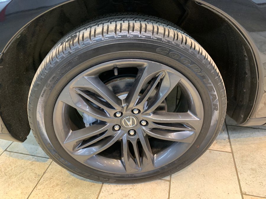 Used 2024 Acura RDX A-Spec AWD/4WD image 12