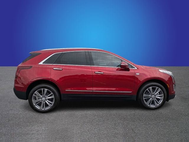 New 2026 Cadillac XT5 Premium Luxury w/ Driver Assist Package FWD image 6