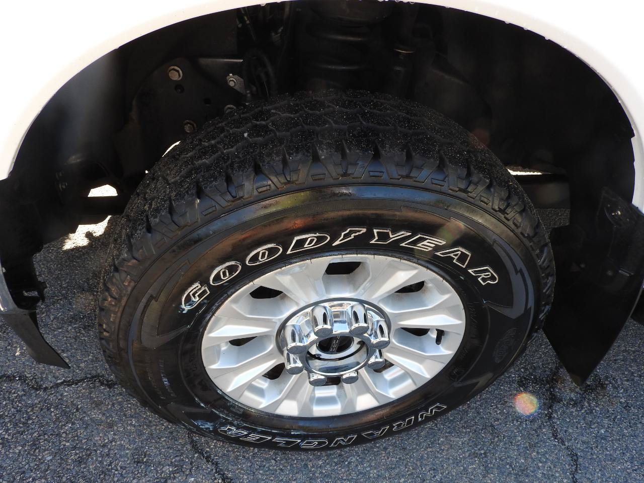 Used 2022 Ford F350 XL w/ STX Appearance Package AWD/4WD image 16