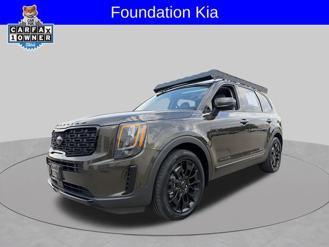 Used 2021 Kia Telluride EX w/ EX Premium Package AWD/4WD 360° Tour