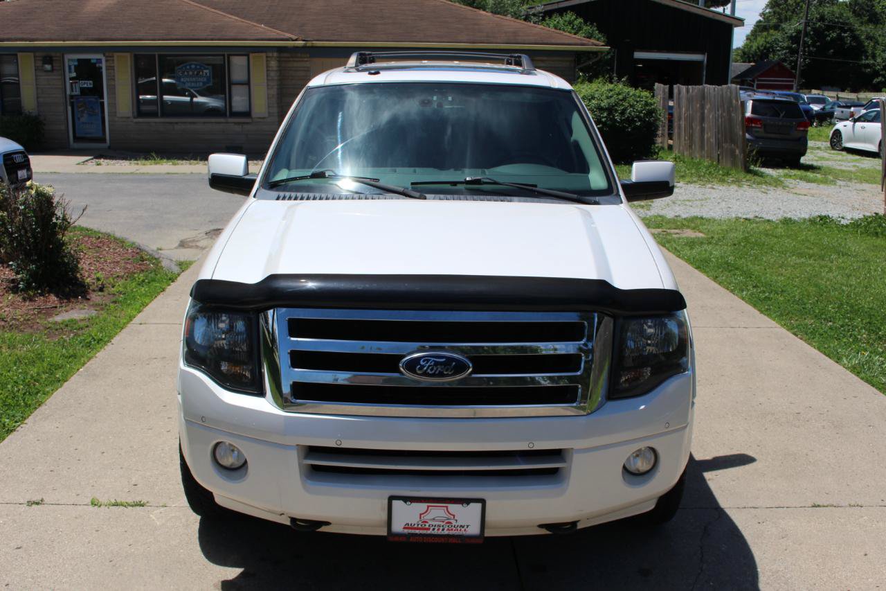 Used 2014 Ford Expedition Limited w/ Equipment Group 301A AWD/4WD image 4