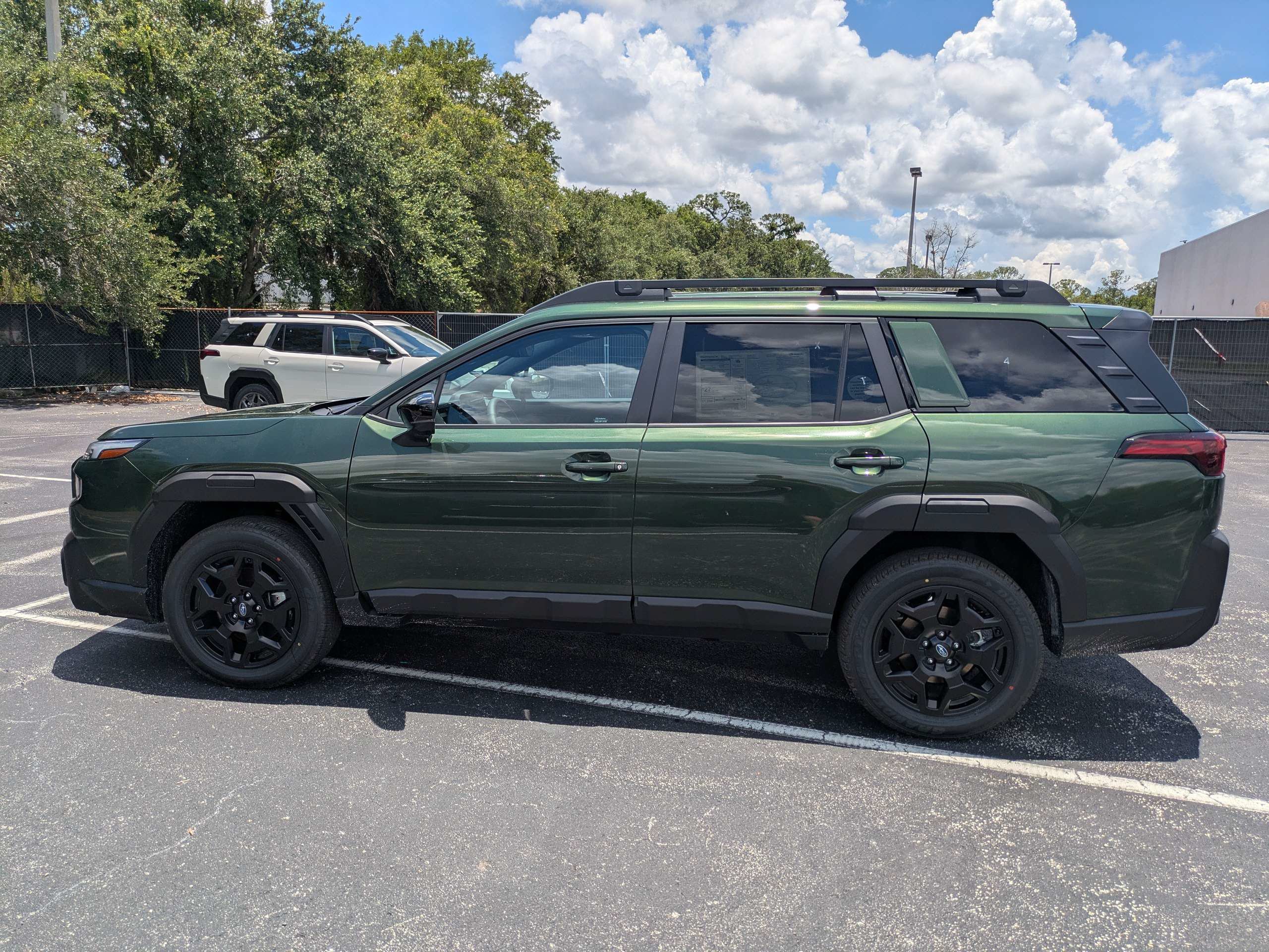 Certified 2026 Subaru Outback Limited AWD/4WD image 7