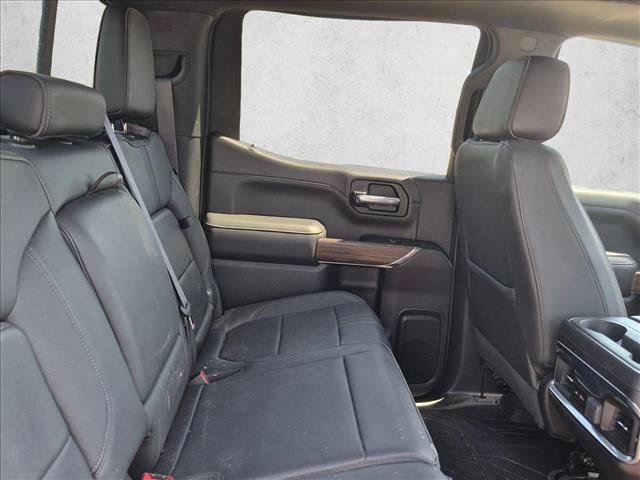 Used 2022 Chevrolet Silverado 1500 High Country w/ Technology Package AWD/4WD image 13