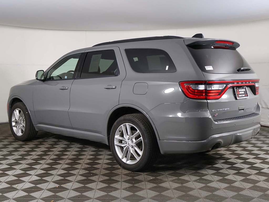 Used 2025 Dodge Durango GT AWD/4WD image 13