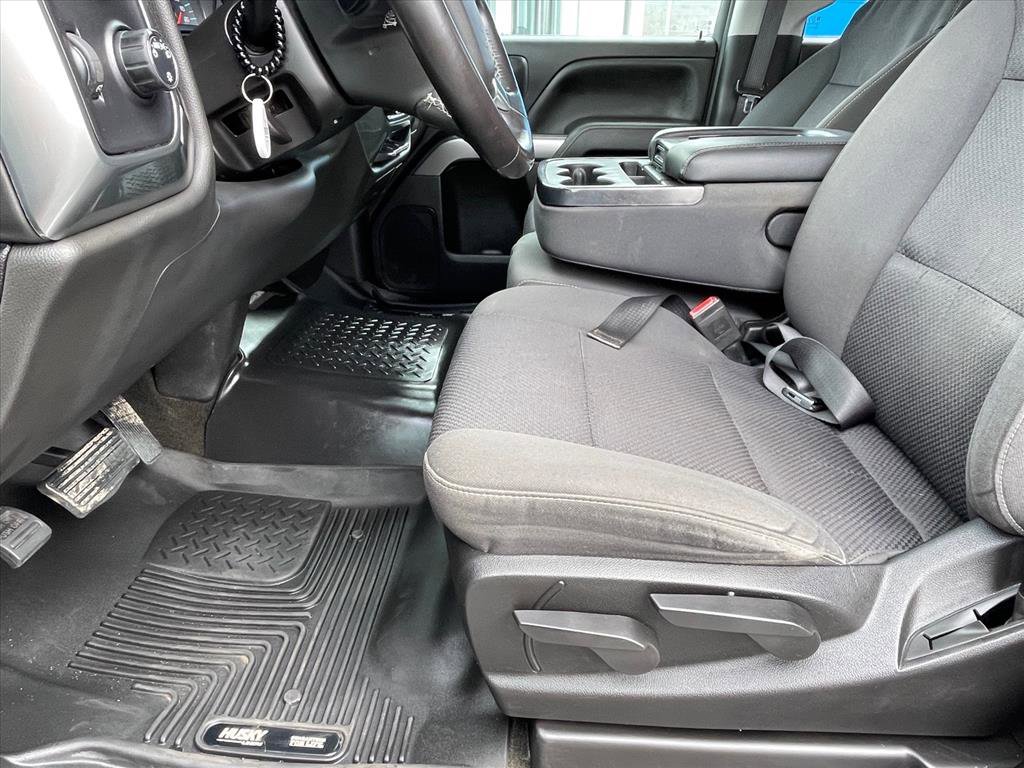 Used 2018 Chevrolet Silverado 1500 LT image 21