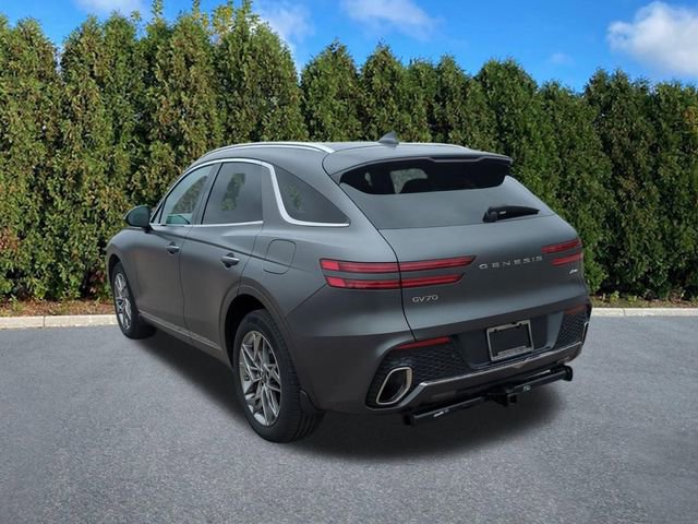 Certified 2024 Genesis GV70 2.5T w/ Advanced Package AWD/4WD image 6