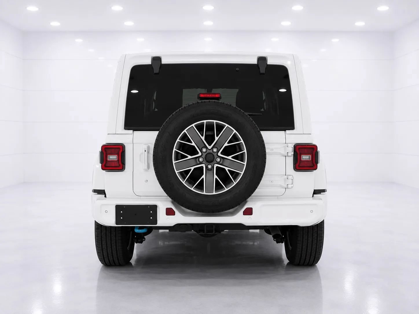 Used 2023 Jeep Wrangler Unlimited Sahara AWD/4WD image 4