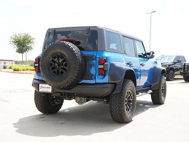 Used 2024 Ford Bronco Raptor w/ Interior Carbon Fiber Pack 6 AWD/4WD image 9