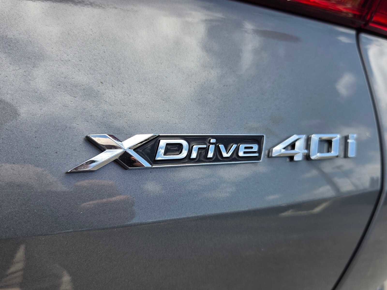 New 2026 BMW X6 xDrive40i w/ Executive Package AWD/4WD image 15
