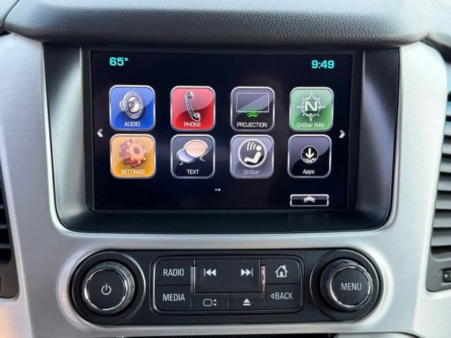 Used 2018 GMC Yukon SLT w/ HD Trailering Package AWD/4WD image 5