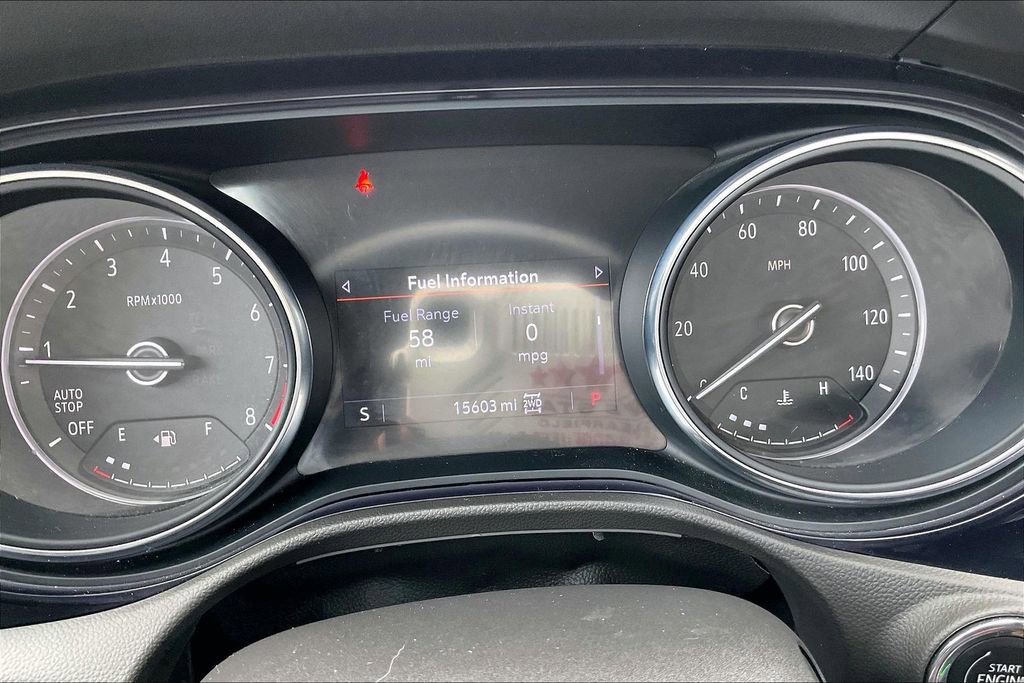 Used 2023 Buick Encore GX Preferred w/ Cold Weather Comfort Package image 19