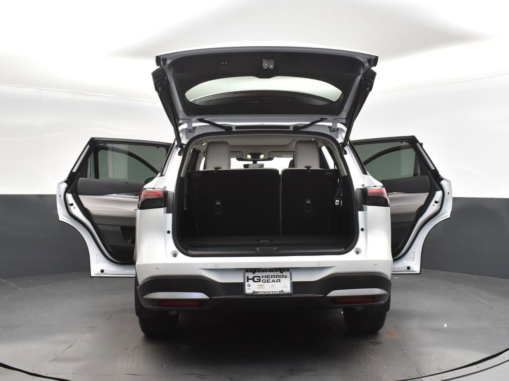 New 2026 INFINITI QX60 Luxe w/ Cargo Package image 53