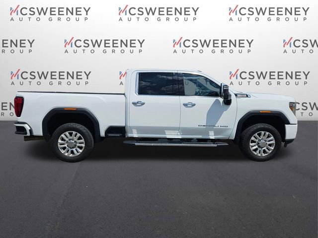Used 2020 GMC Sierra 3500 Denali w/ Gooseneck/5TH Wheel Package AWD/4WD image 6