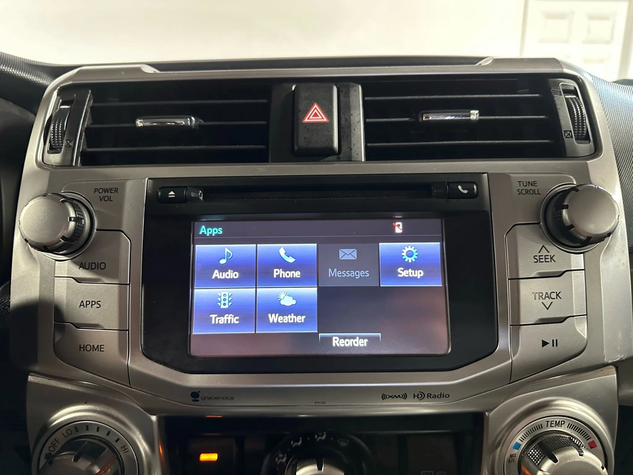 Used 2016 Toyota 4Runner SR5 AWD/4WD image 13
