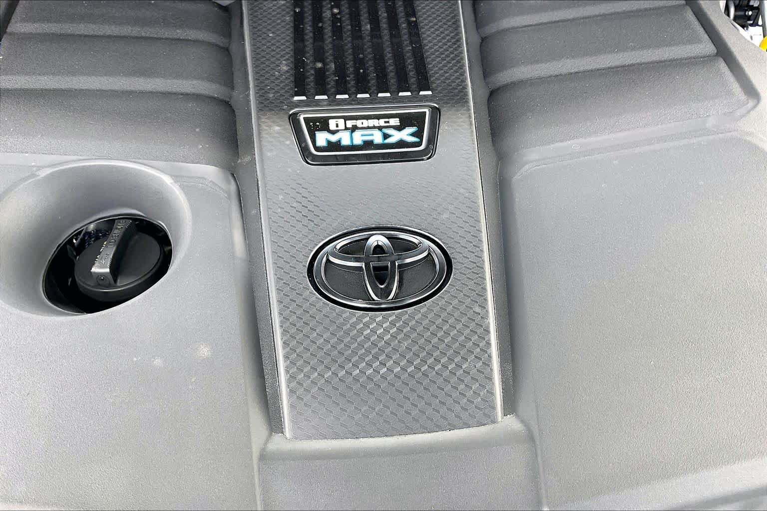 New 2026 Toyota Sequoia TRD Pro AWD/4WD image 17