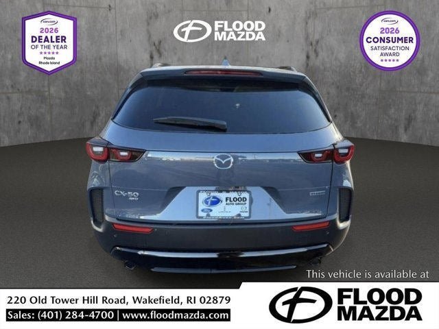 New 2026 MAZDA CX-50 AWD 2.5 Hybrid w/ Weather Package image 16
