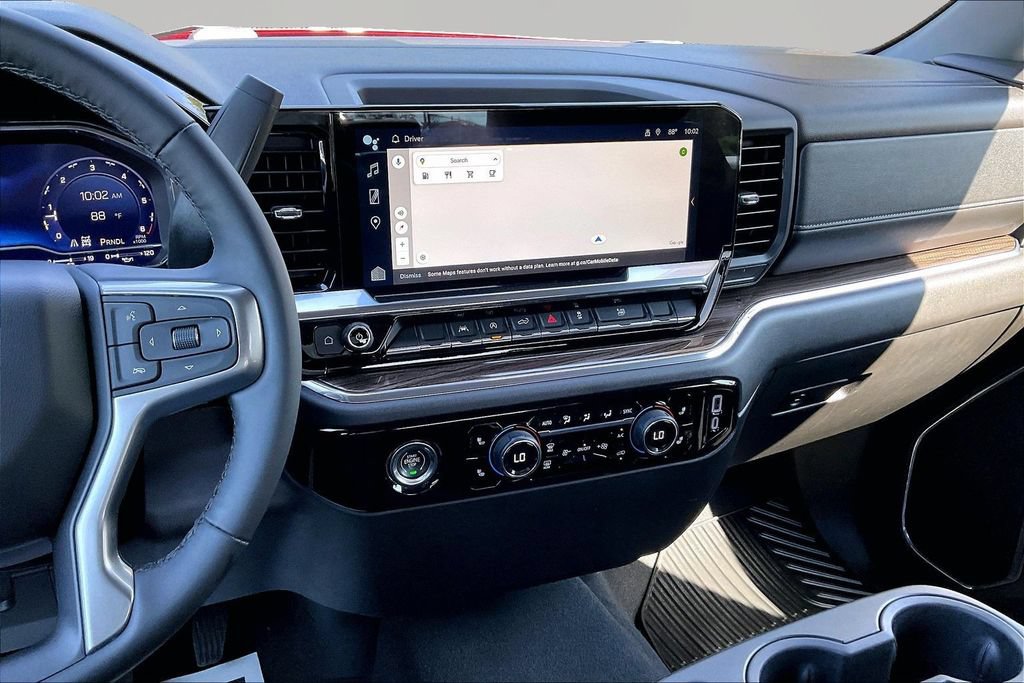 Used 2024 Chevrolet Silverado 1500 LT AWD/4WD image 11