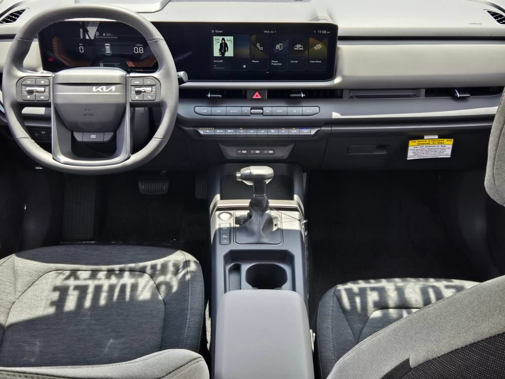 New 2027 Kia Seltos LX FWD image 8