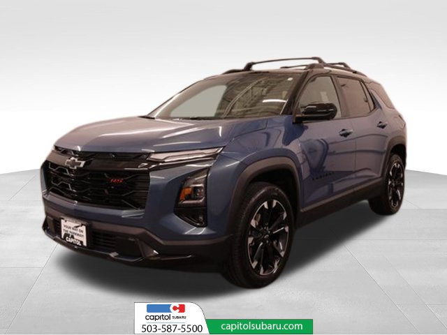 Used 2026 Chevrolet Equinox RS w/ Convenience Package III AWD/4WD image 5