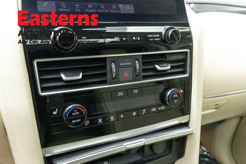 Used 2024 INFINITI QX80 Luxe w/ Cargo Package image 20