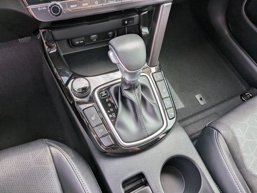 Certified 2026 Kia Seltos SX AWD/4WD image 28