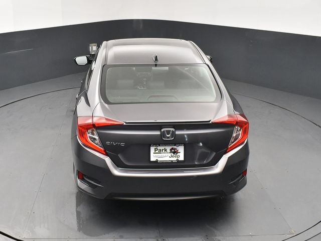 Used 2018 Honda Civic EX-T image 17