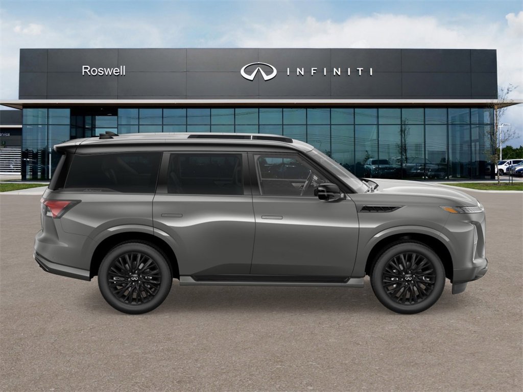 New 2026 INFINITI QX80 Autograph image 4