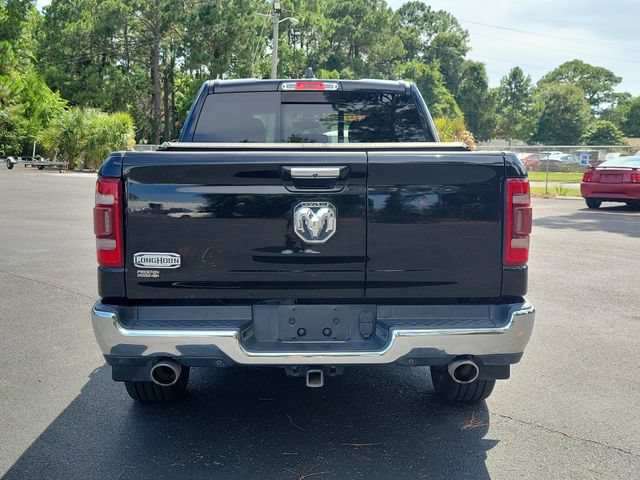 Used 2020 RAM 1500 Longhorn RWD image 5