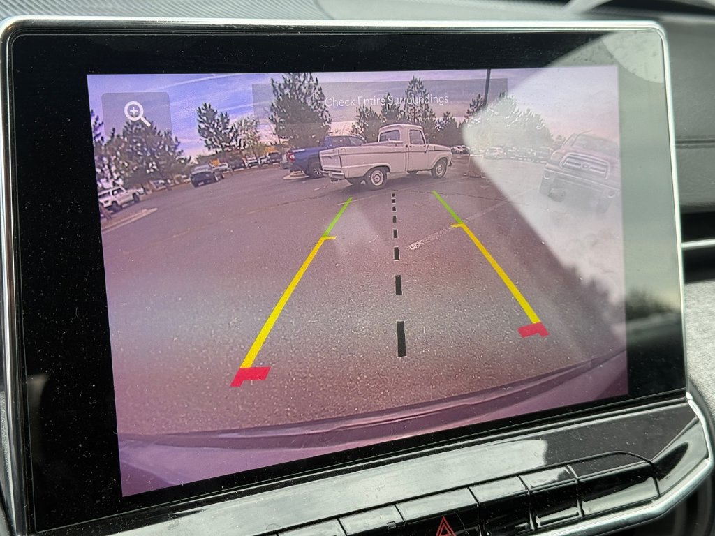 Used 2022 Jeep Compass Latitude FWD image 23
