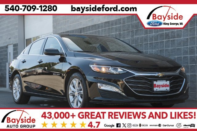 Used 2025 Chevrolet Malibu LT FWD image 1