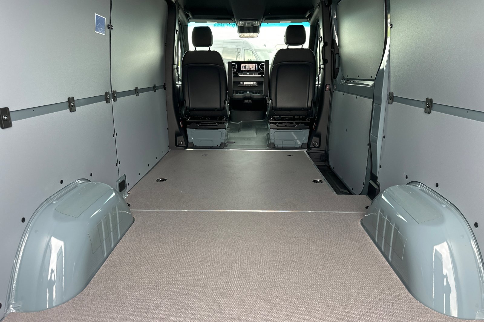 New 2024 Mercedes-Benz Sprinter 2500 image 15