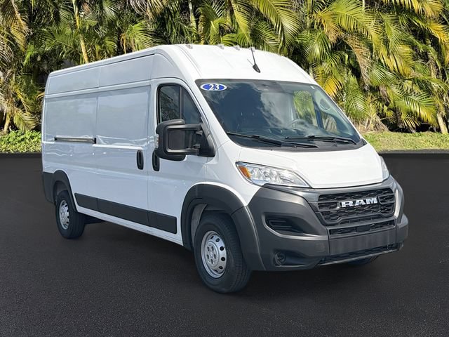 Used 2023 RAM ProMaster 2500 FWD image 2