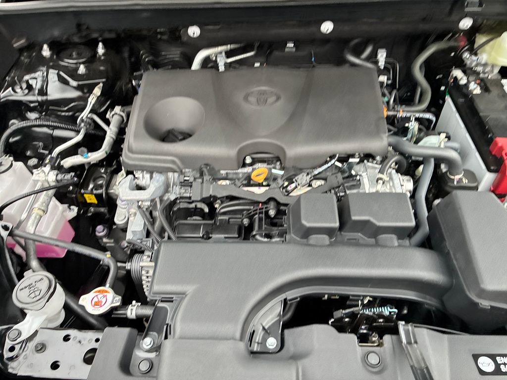 New 2025 Toyota RAV4 XLE image 44