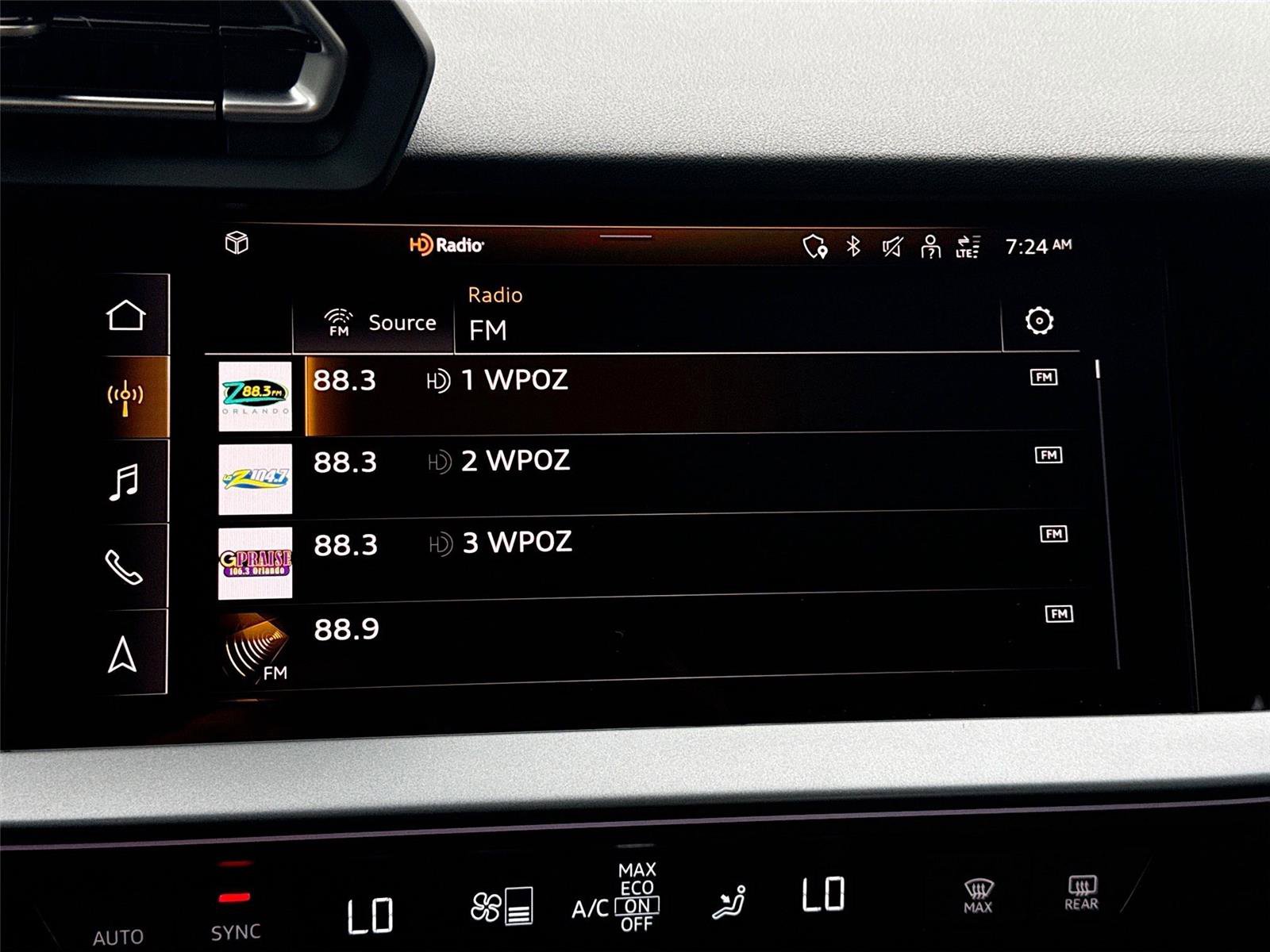 Certified 2025 Audi A3 2.0T Premium w/ Convenience Package image 15