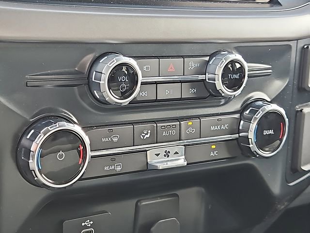 Used 2025 Ford F150 XLT w/ Equipment Group 301A Standard image 17