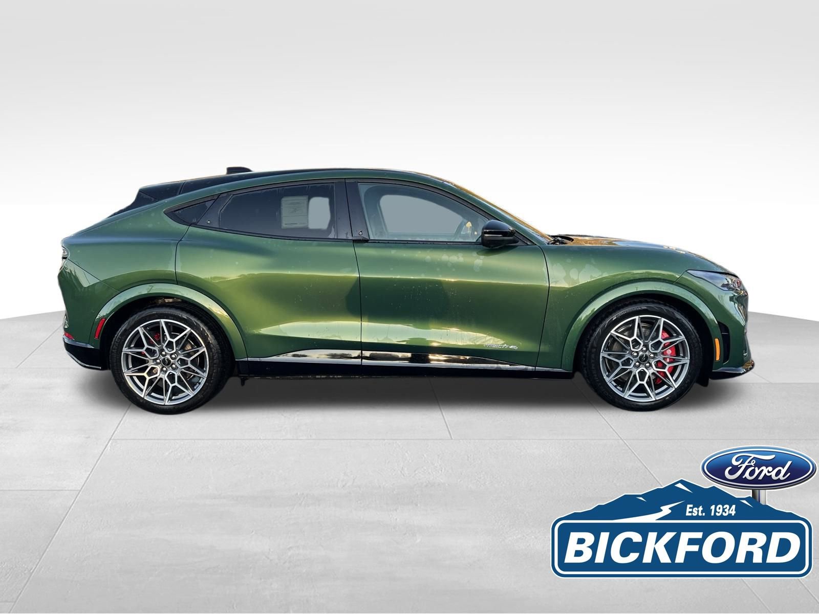 New 2025 Ford Mustang Mach-E GT w/ Interior Protection Package AWD/4WD image 4