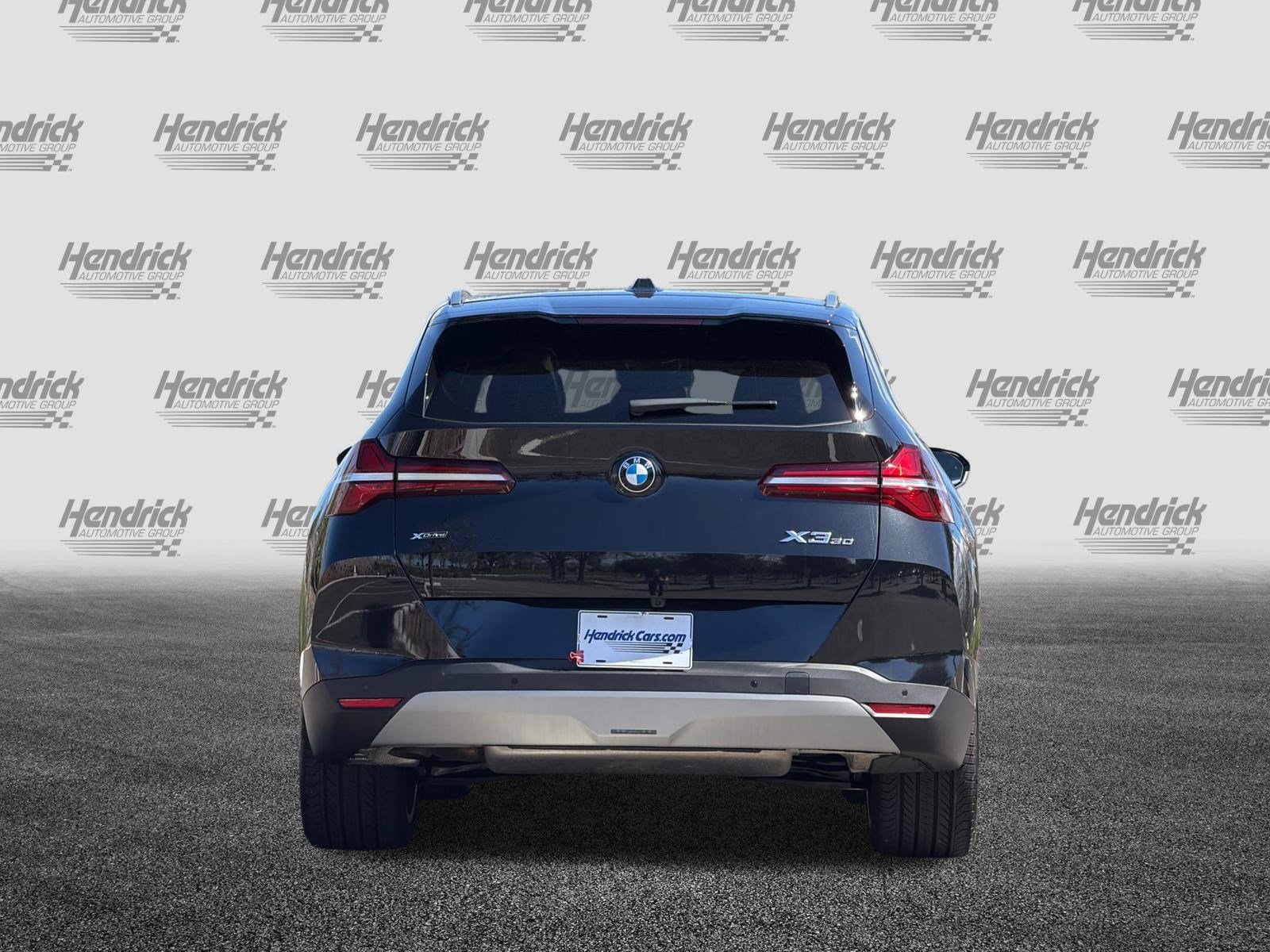 Used 2025 BMW X3 xDrive30i w/ Convenience Package image 6