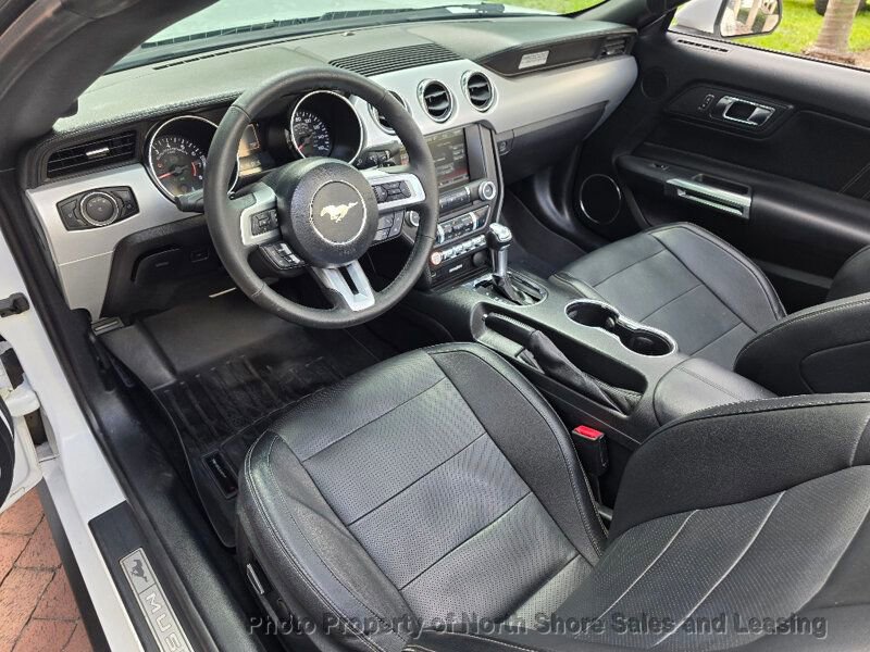 Used 2015 Ford Mustang Premium image 42