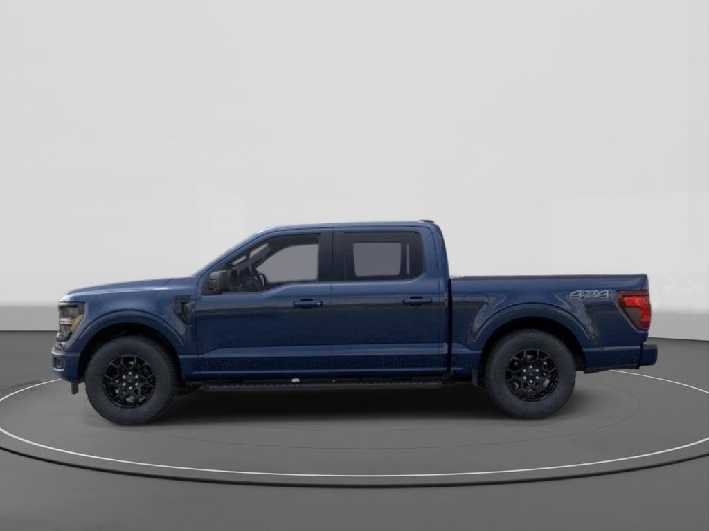 New 2026 Ford F150 XLT w/ XLT Black Appearance Package AWD/4WD image 3
