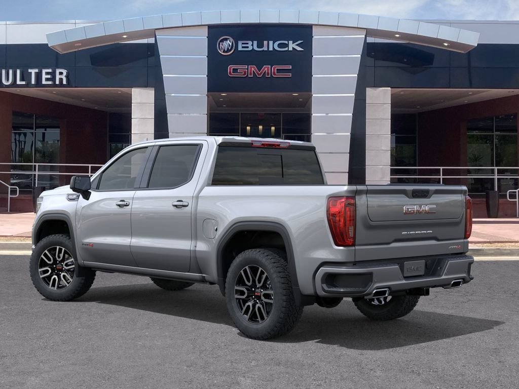 New 2026 GMC Sierra 1500 AT4 w/ AT4 Preferred Package AWD/4WD image 4