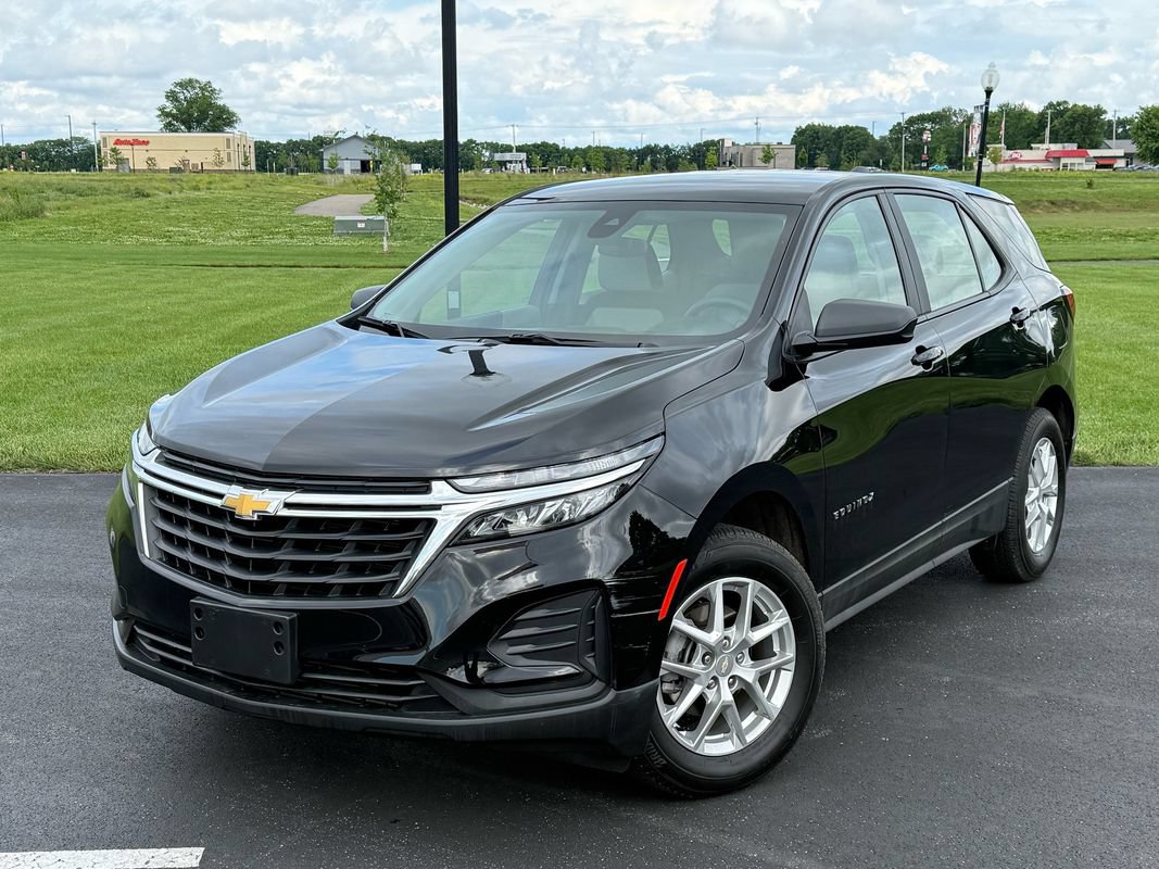 Used 2024 Chevrolet Equinox LS