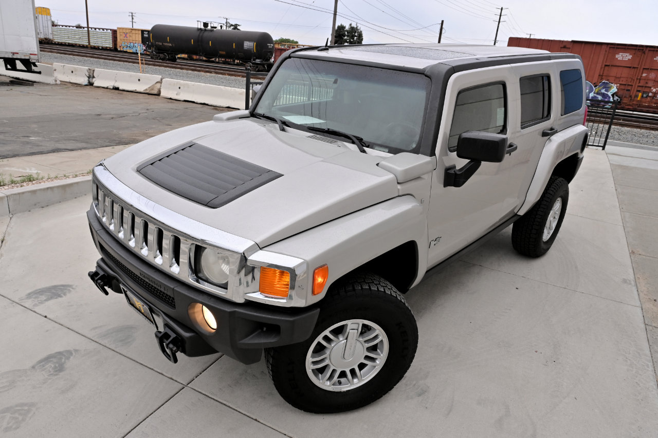 Used 2006 HUMMER H3 image 23