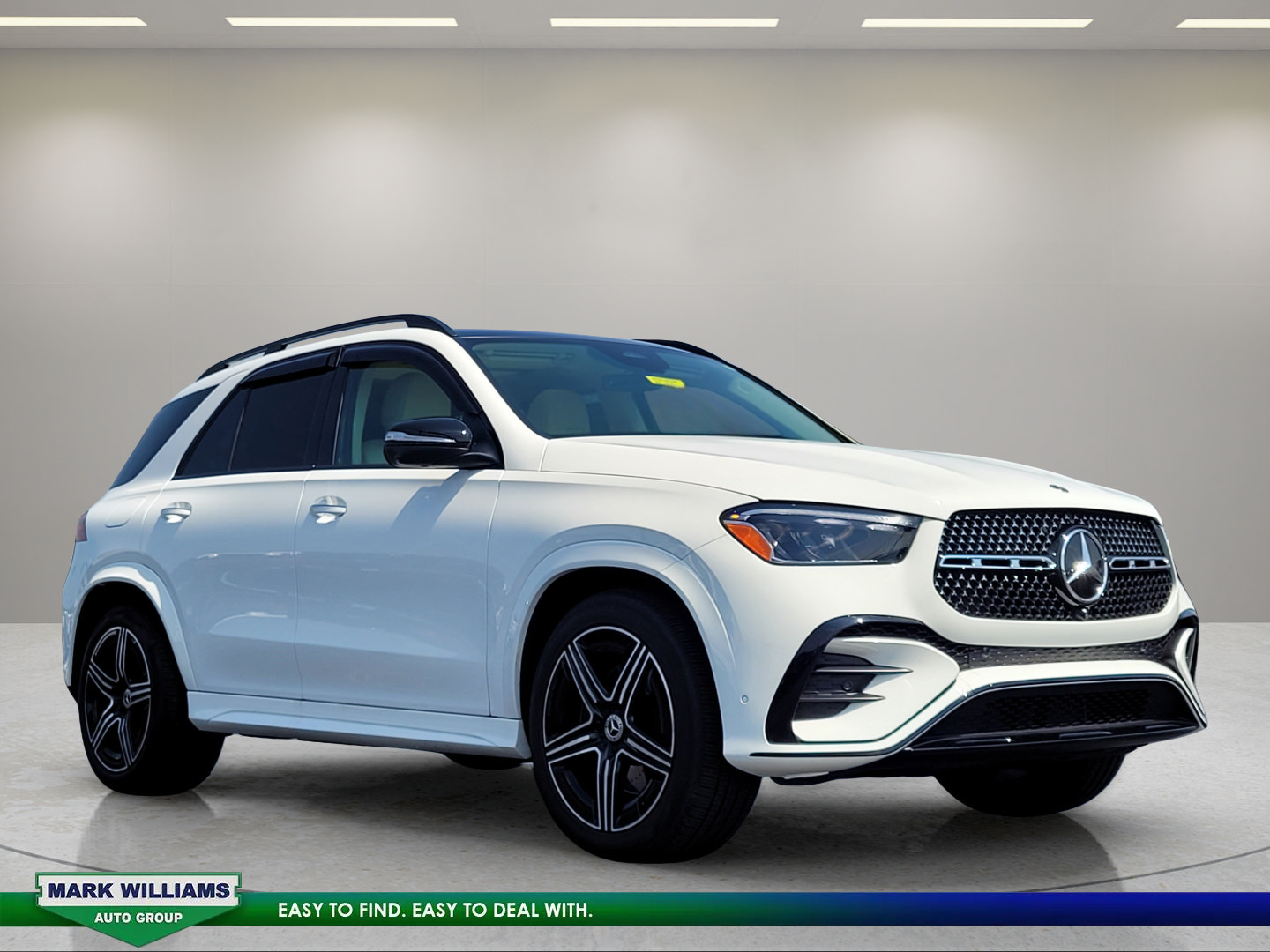 Used 2025 Mercedes-Benz GLE 350 4MATIC